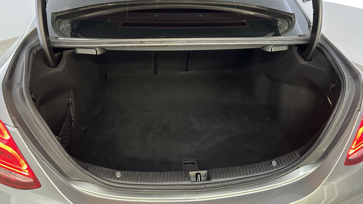 Mercedes-Benz C 2015