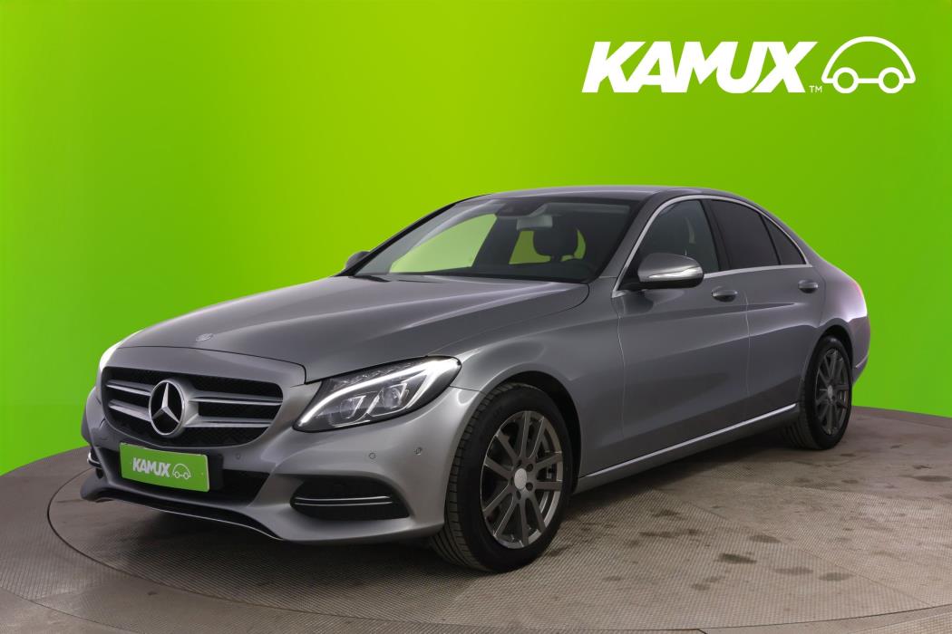 Mercedes-Benz C 2015