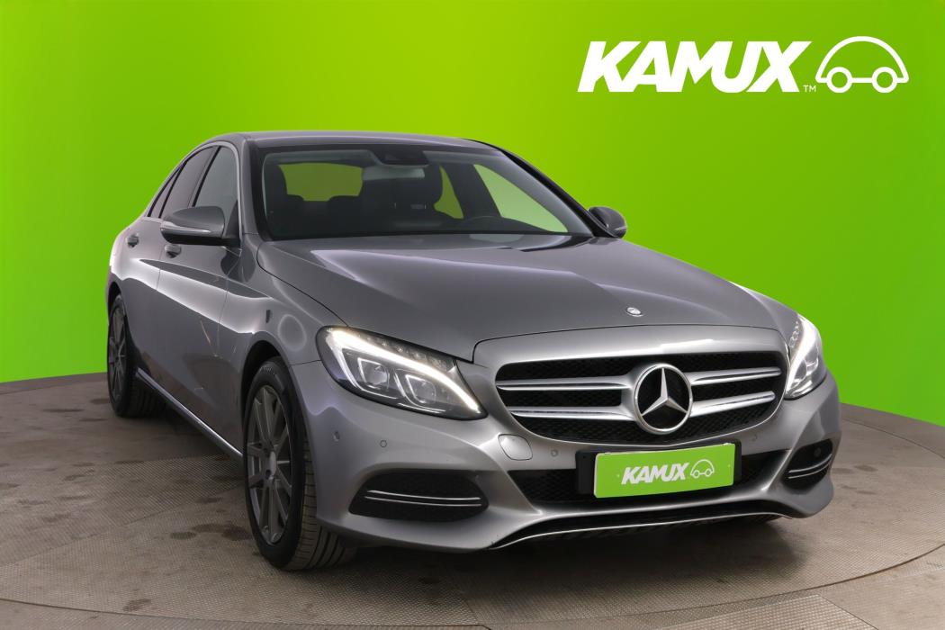Mercedes-Benz C 2015