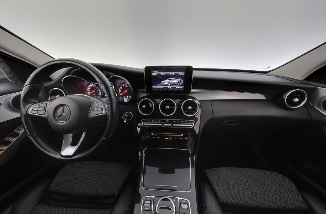 Mercedes-Benz C 2015