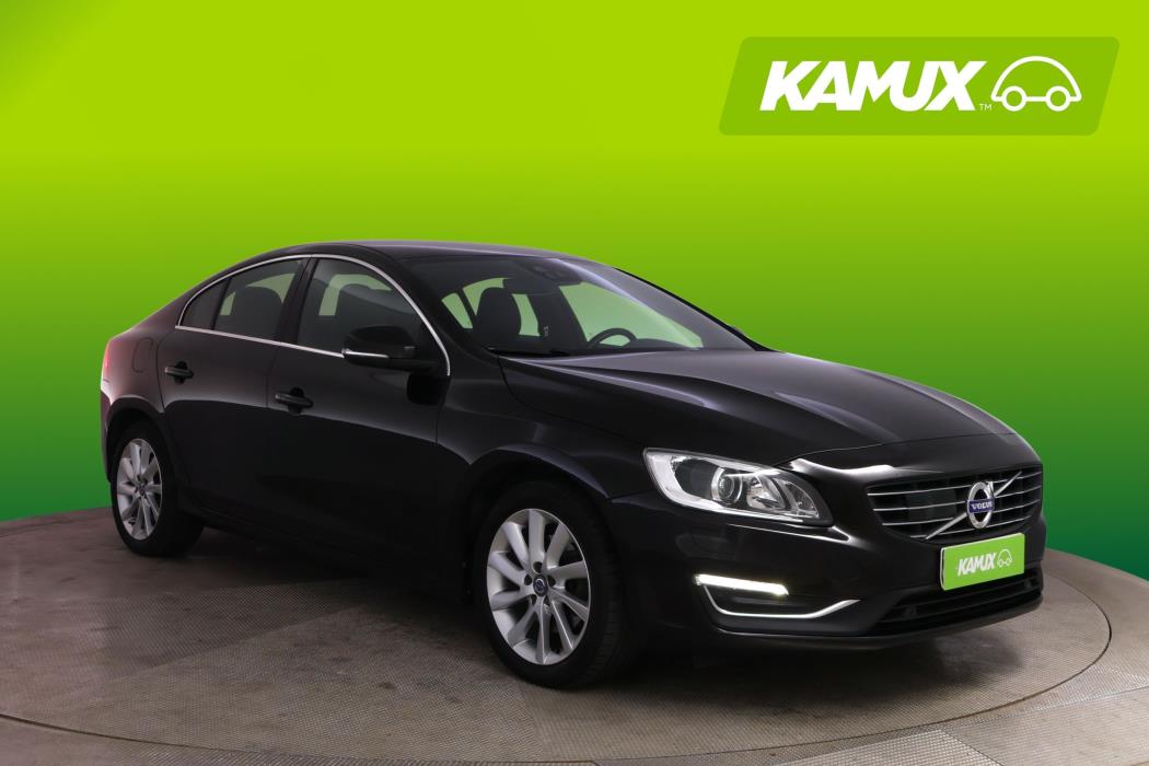 Volvo S60 2016
