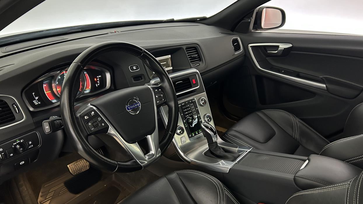 Volvo S60 2016