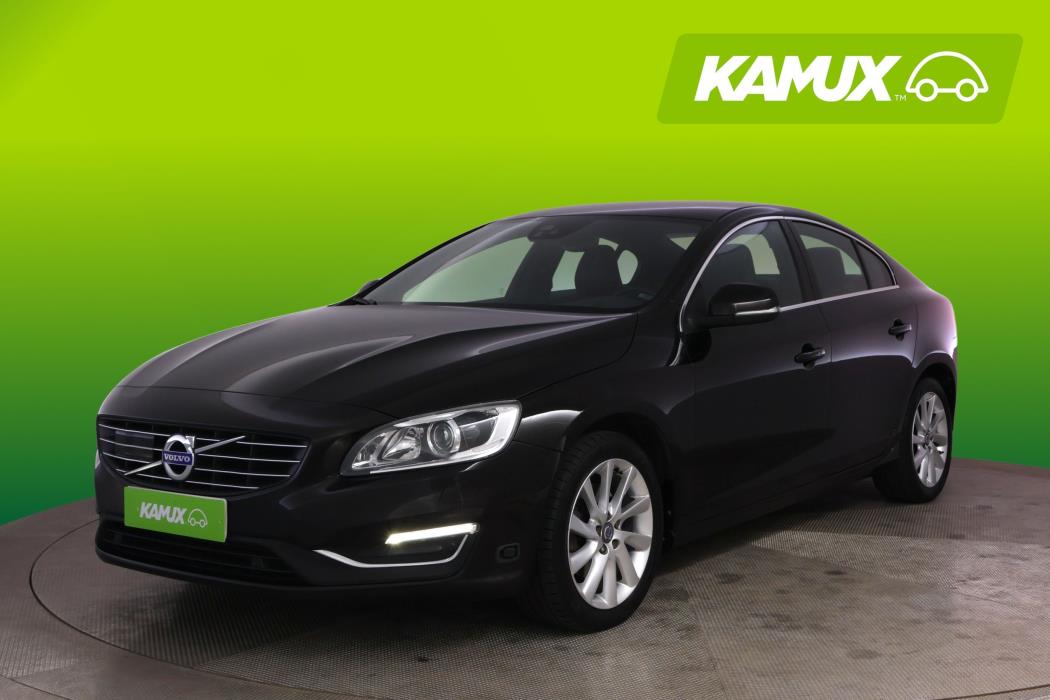 Volvo S60 2016