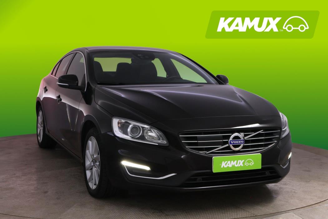 Volvo S60 2016