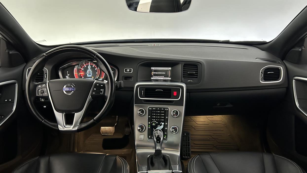 Volvo S60 2016