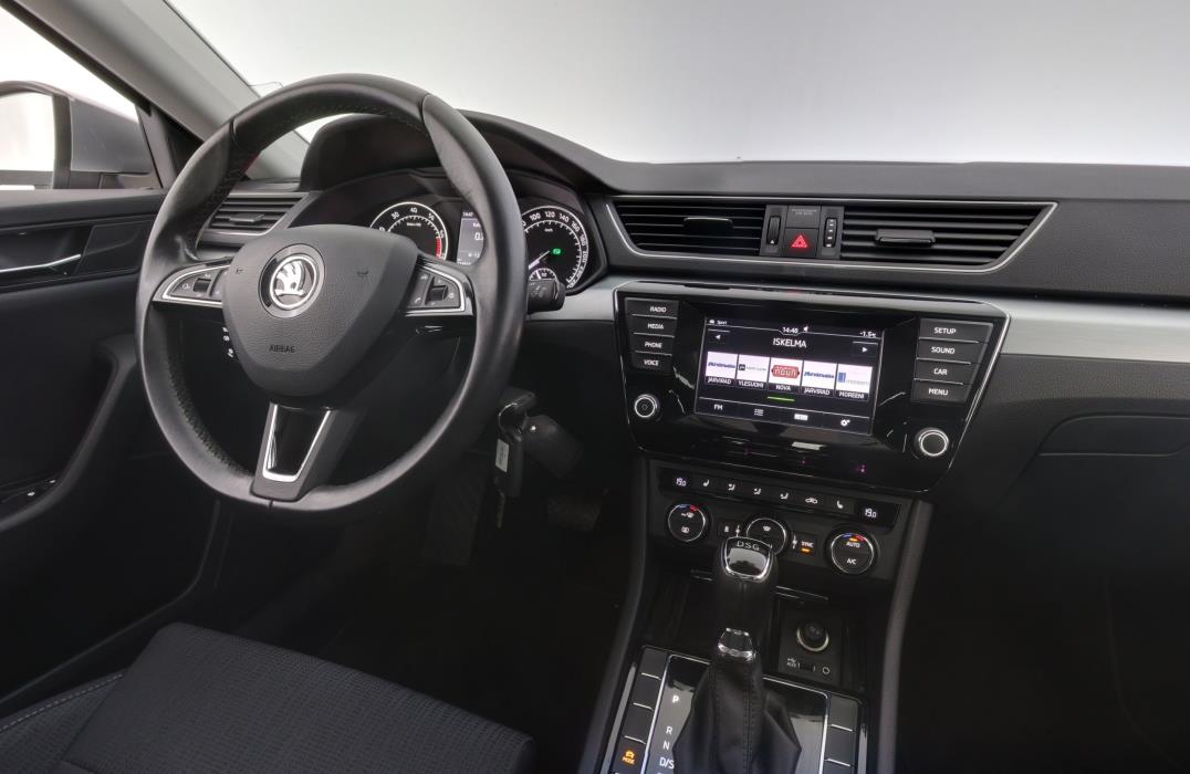 Skoda Superb 2016
