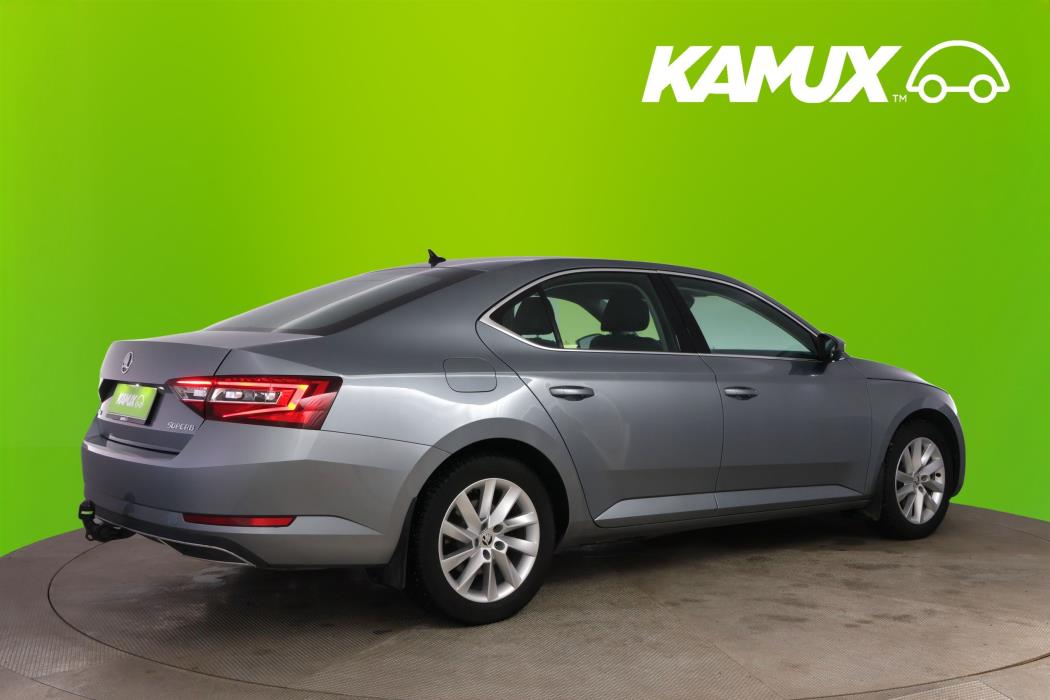 Skoda Superb 2016