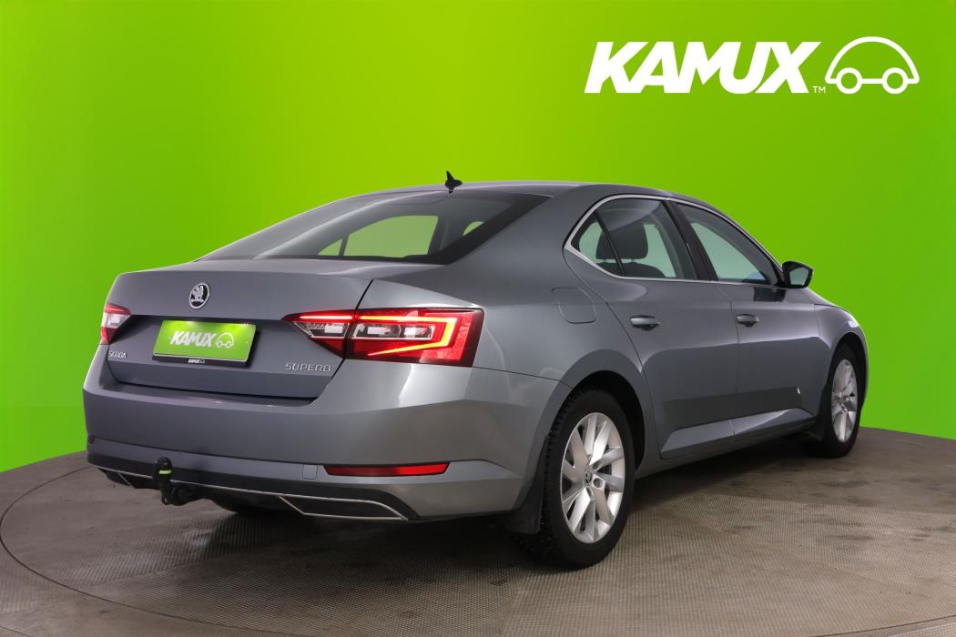 Skoda Superb 2016
