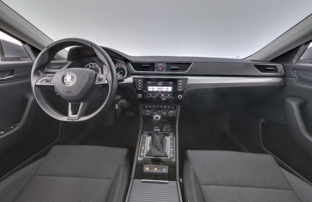 Skoda Superb 2016