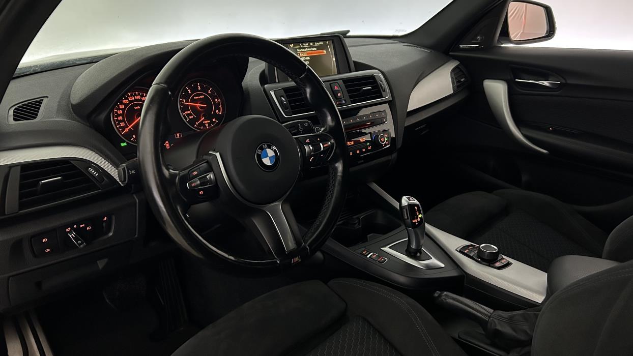 BMW 120 2016