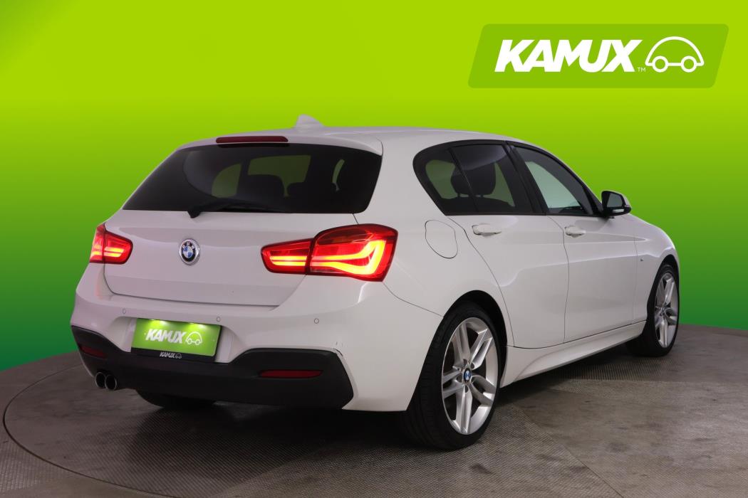 BMW 120 2016