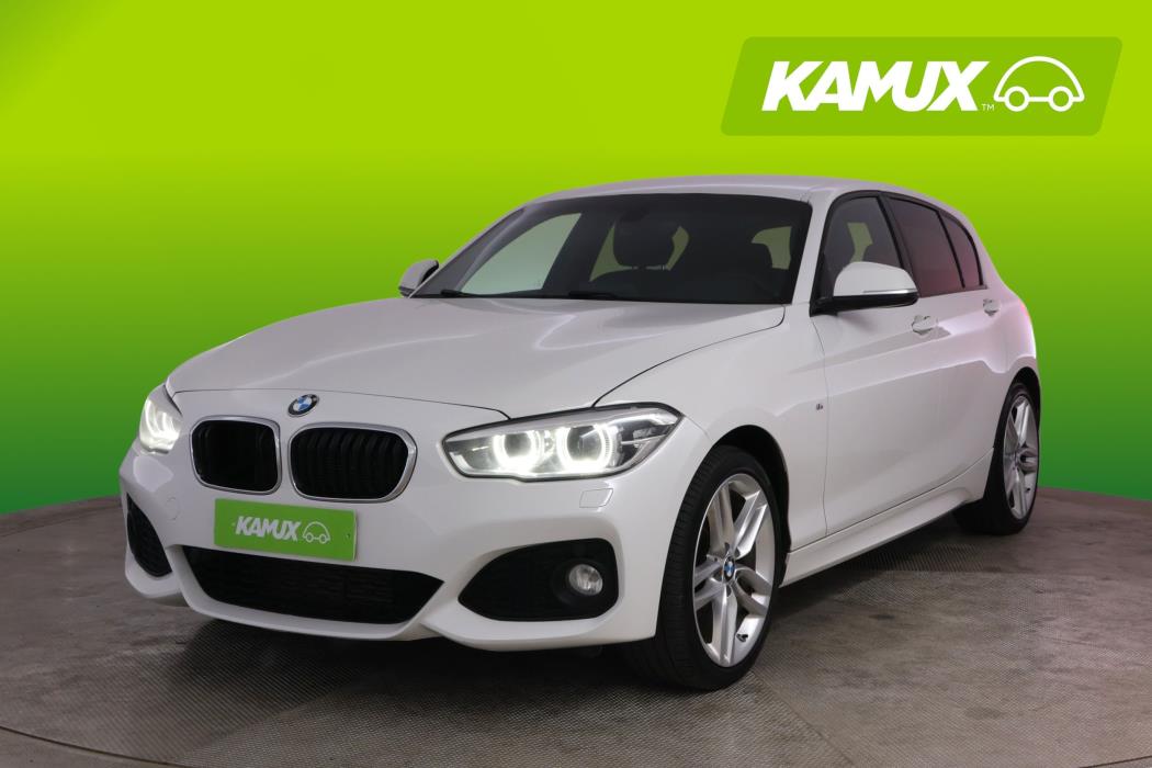 BMW 120 2016