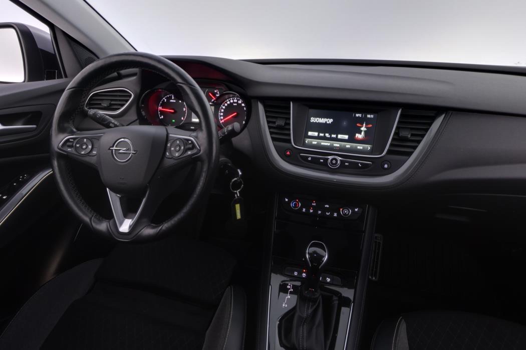 Opel Grandland X 2018