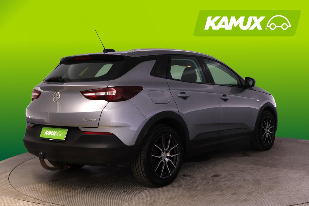 Opel Grandland X 2018