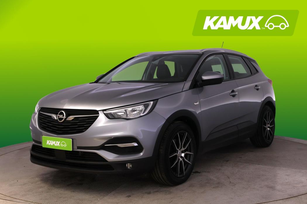 Opel Grandland X 2018