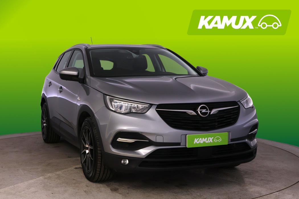 Opel Grandland X 2018