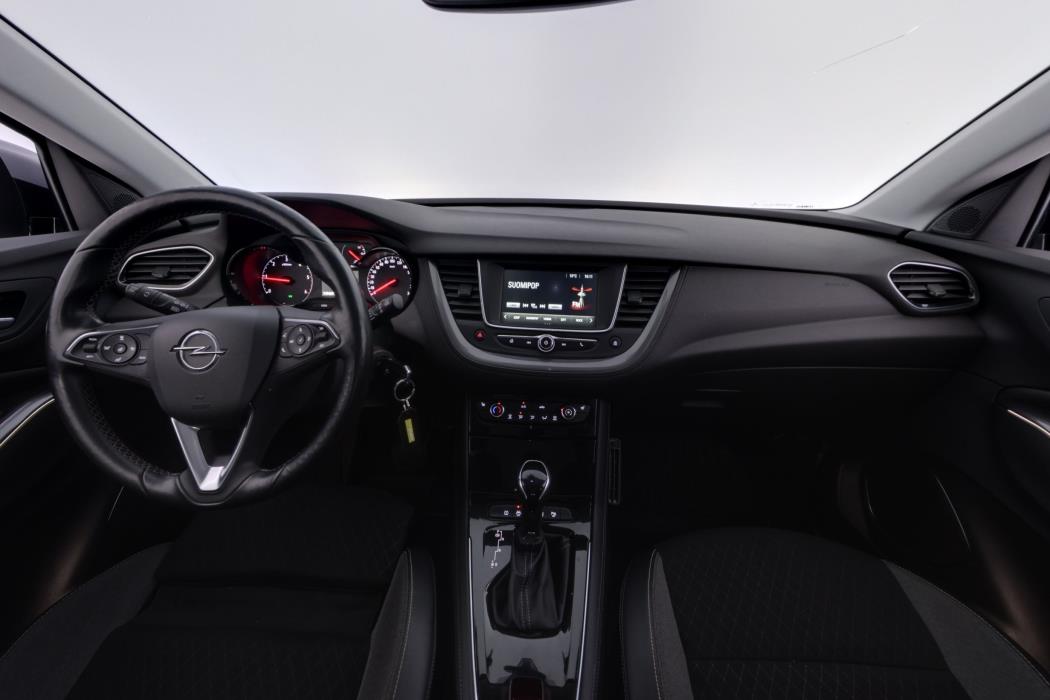 Opel Grandland X 2018