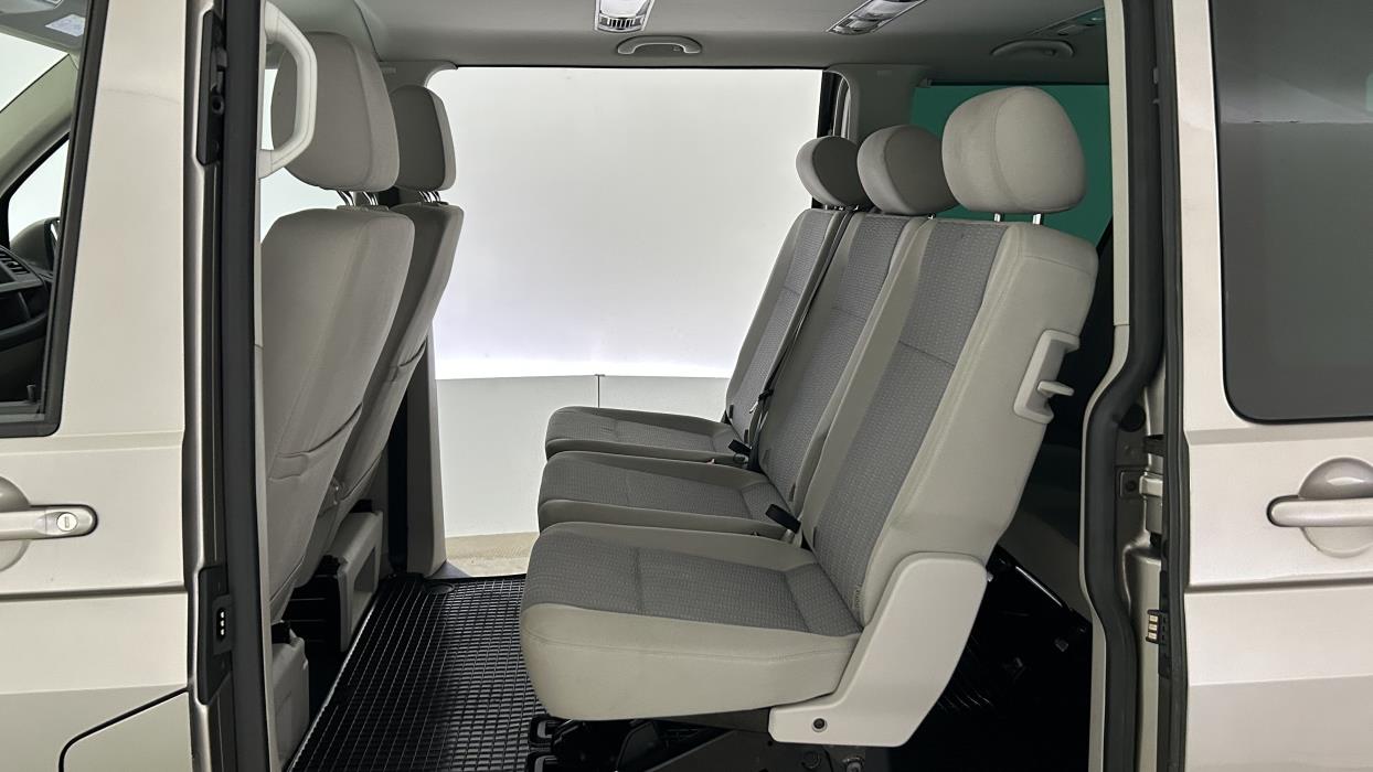 Volkswagen Caravelle 2018