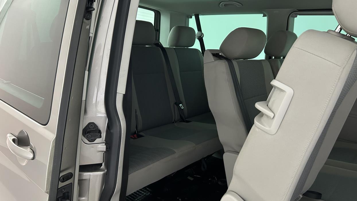 Volkswagen Caravelle 2018