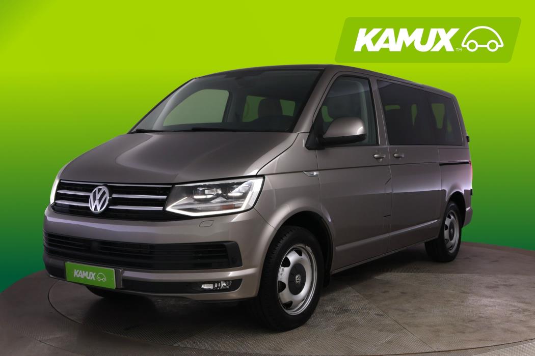 Volkswagen Caravelle 2018