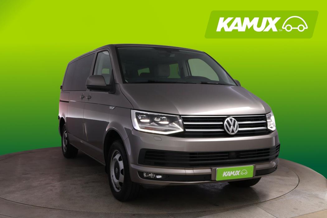 Volkswagen Caravelle 2018