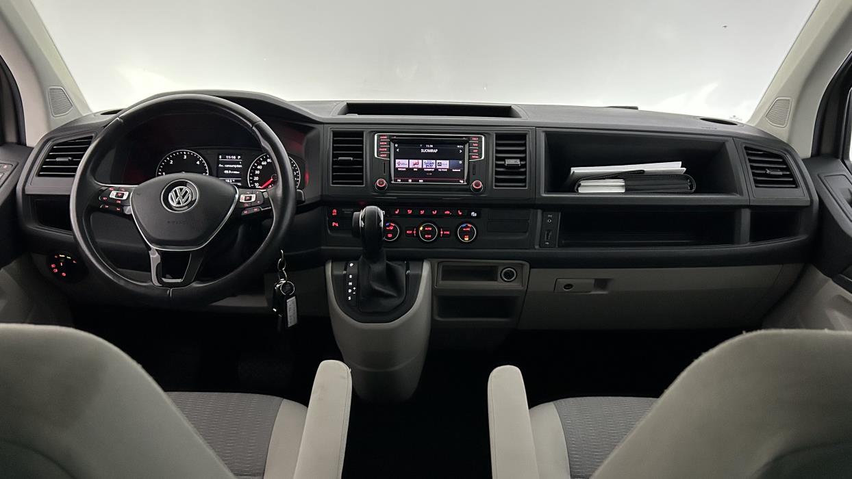 Volkswagen Caravelle 2018
