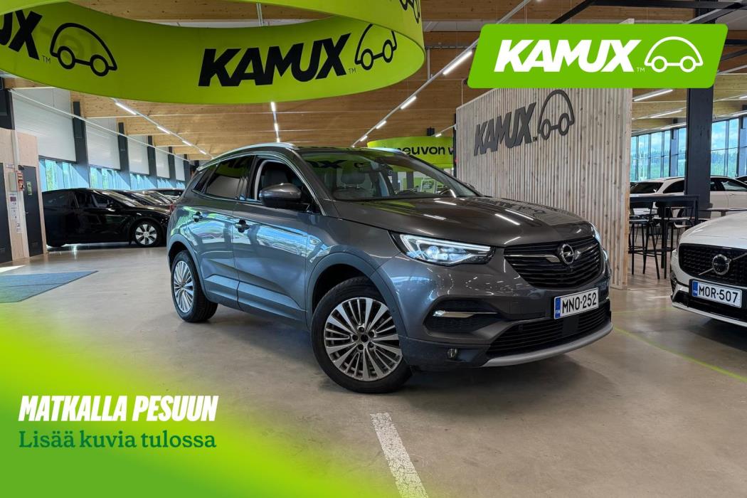 Opel Grandland X 2018