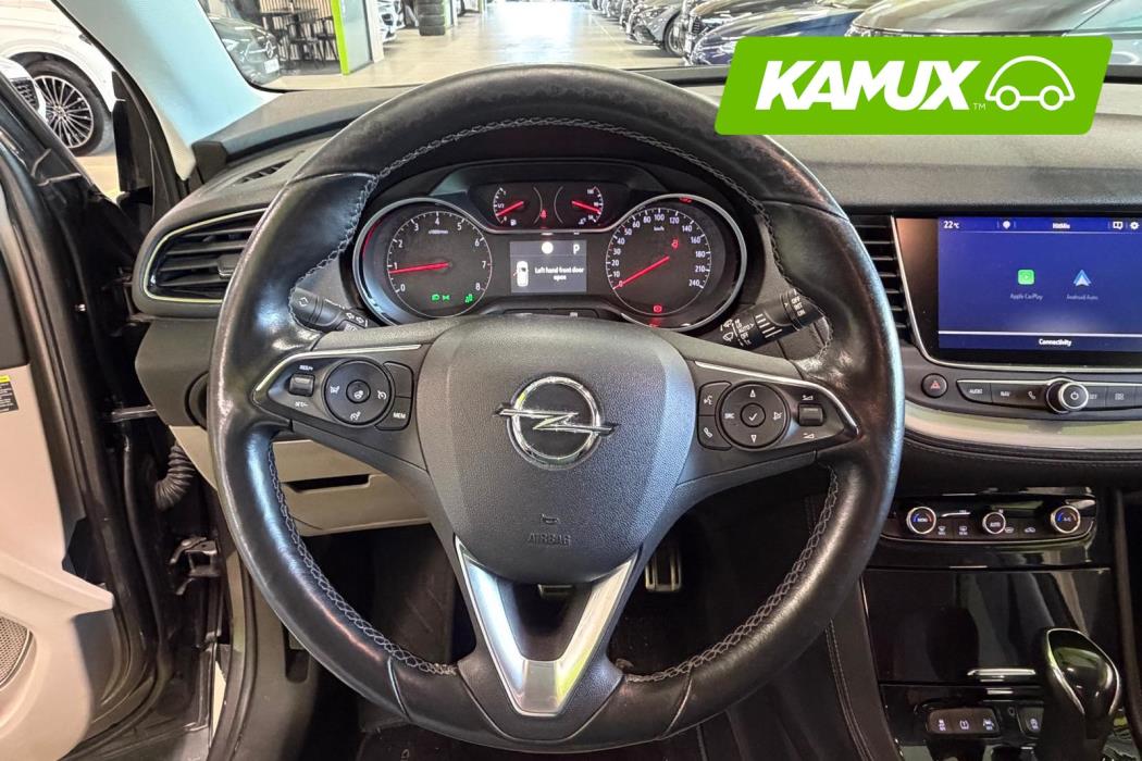 Opel Grandland X 2018