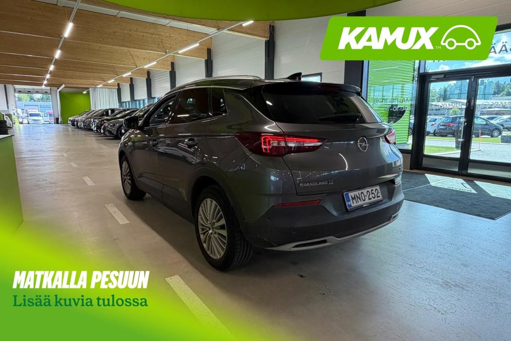 Opel Grandland X 2018