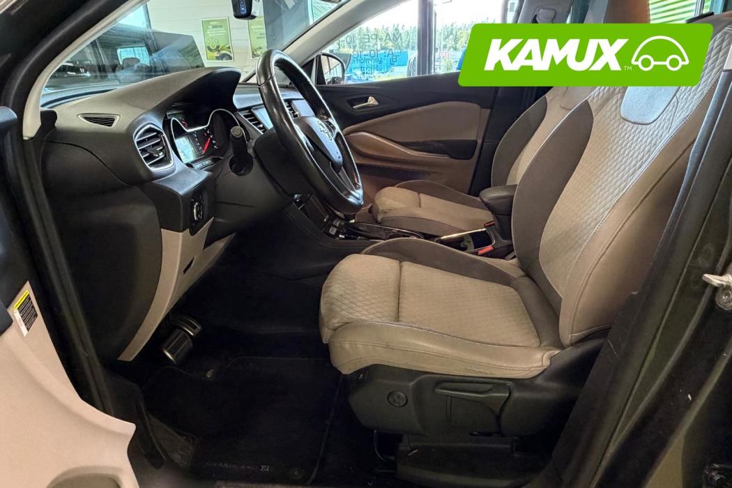 Opel Grandland X 2018