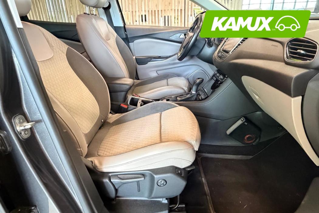 Opel Grandland X 2018