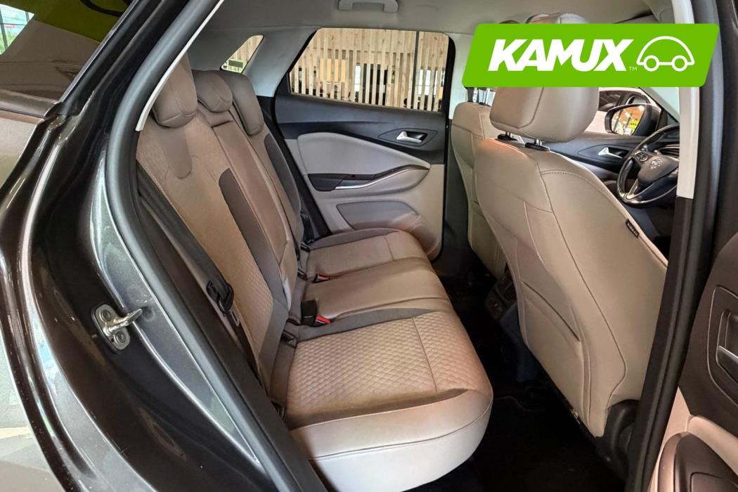 Opel Grandland X 2018