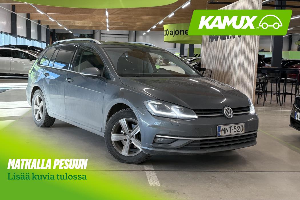 Volkswagen Golf 2019