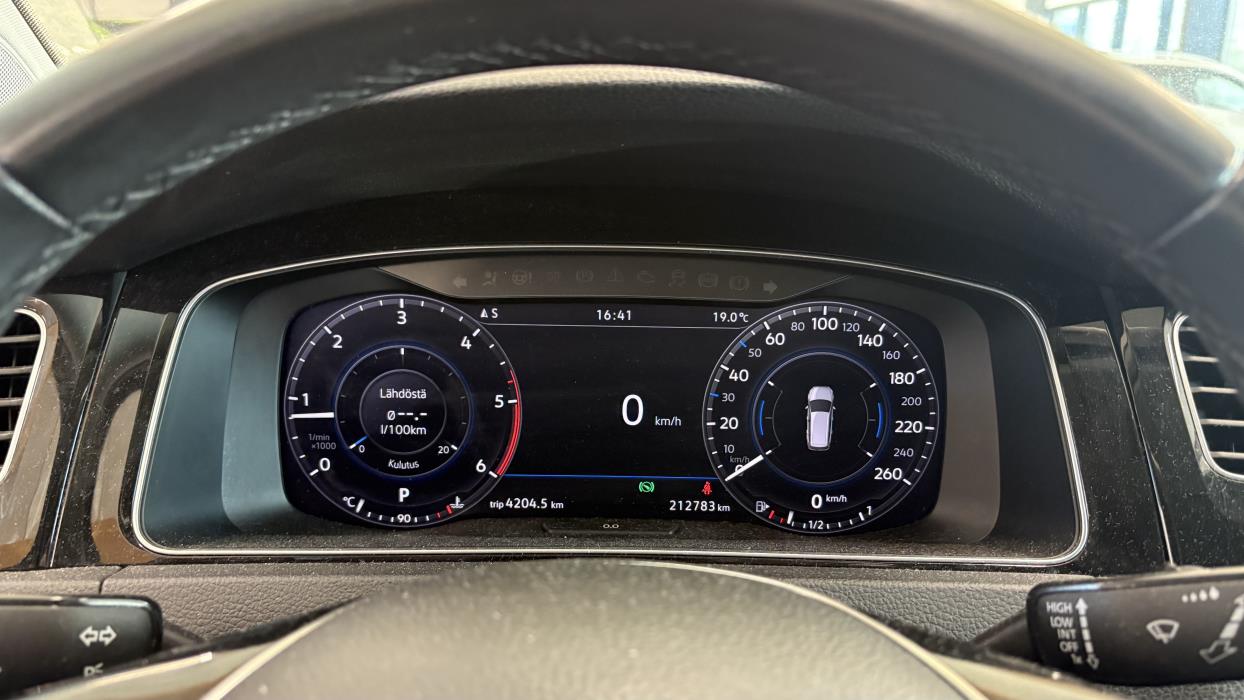 Volkswagen Golf 2019