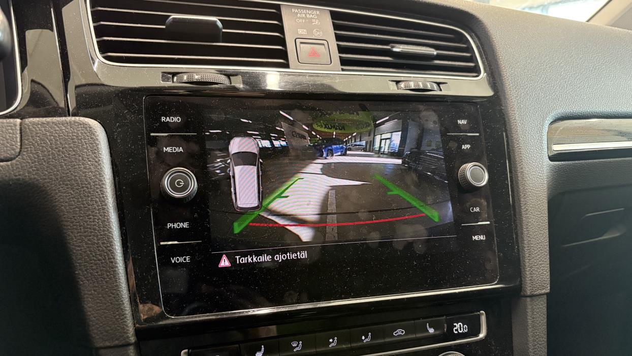 Volkswagen Golf 2019