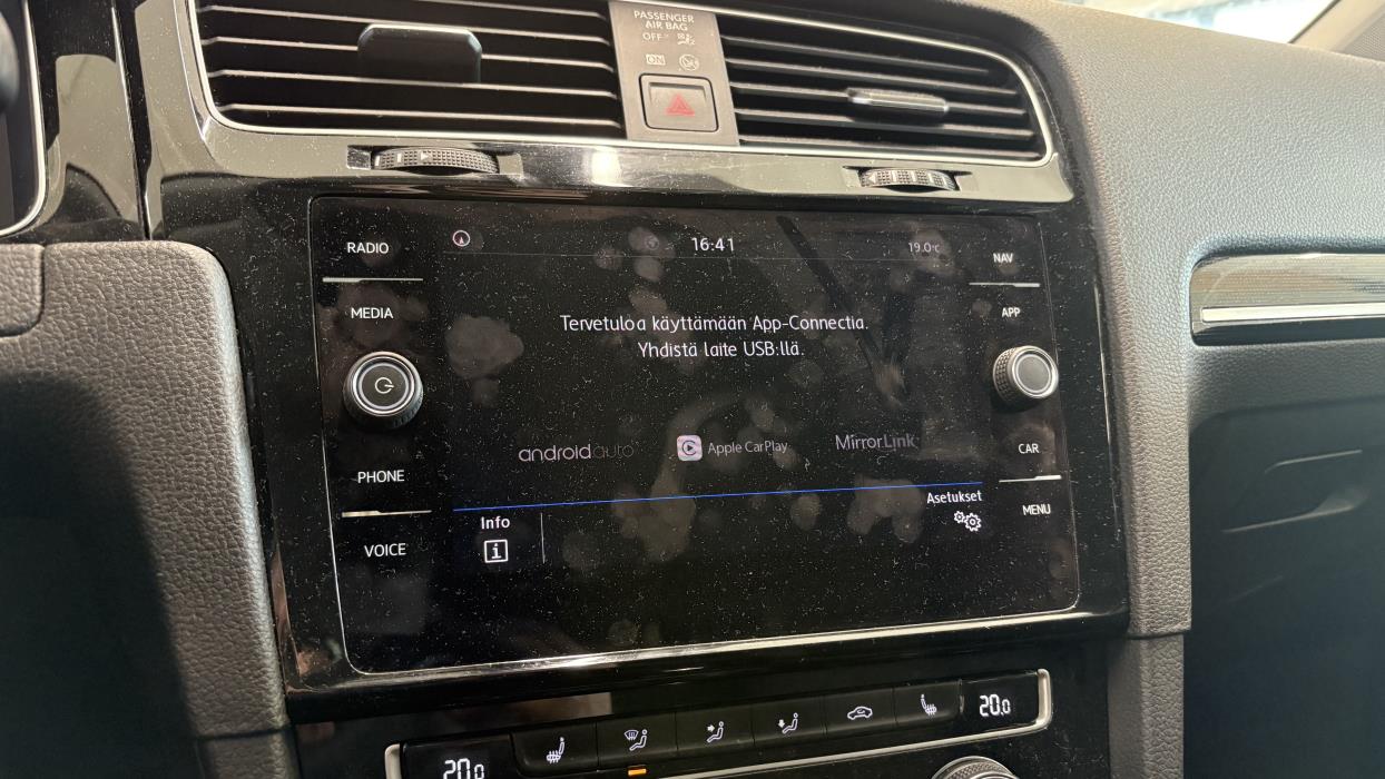 Volkswagen Golf 2019