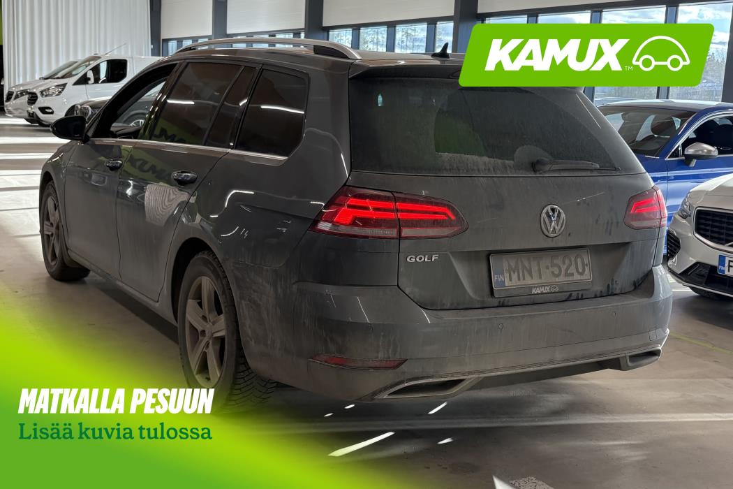 Volkswagen Golf 2019