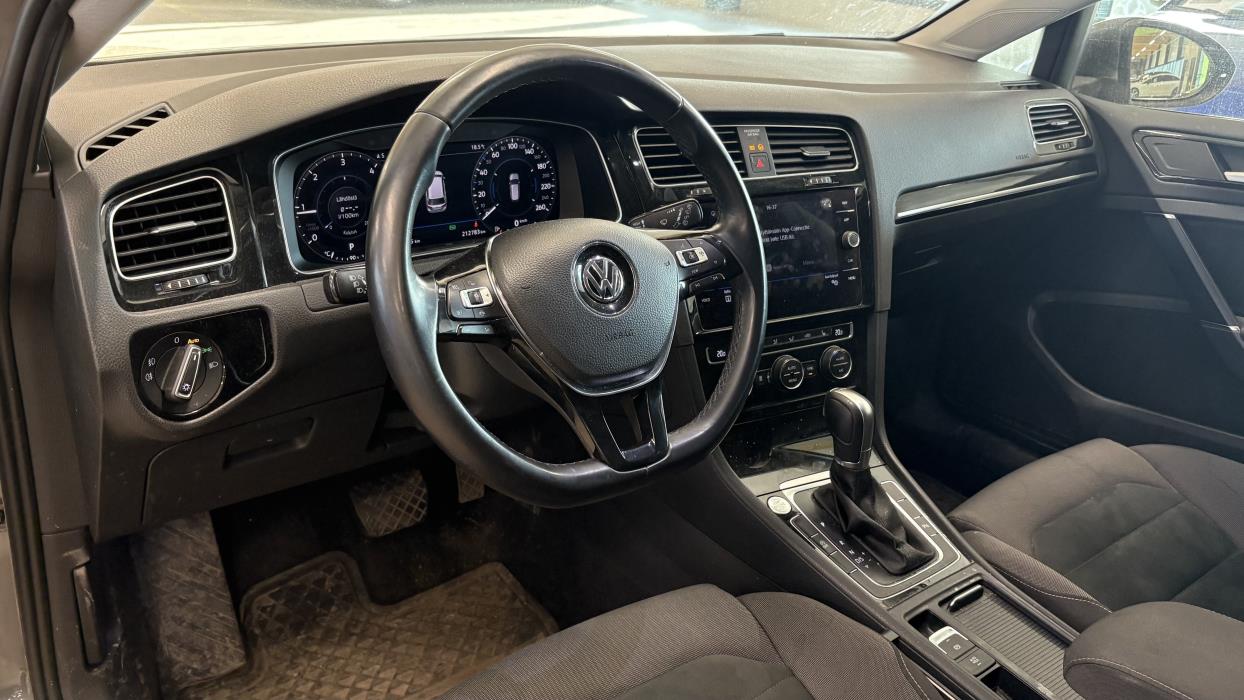 Volkswagen Golf 2019