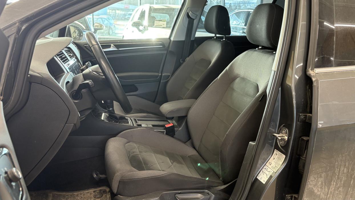 Volkswagen Golf 2019