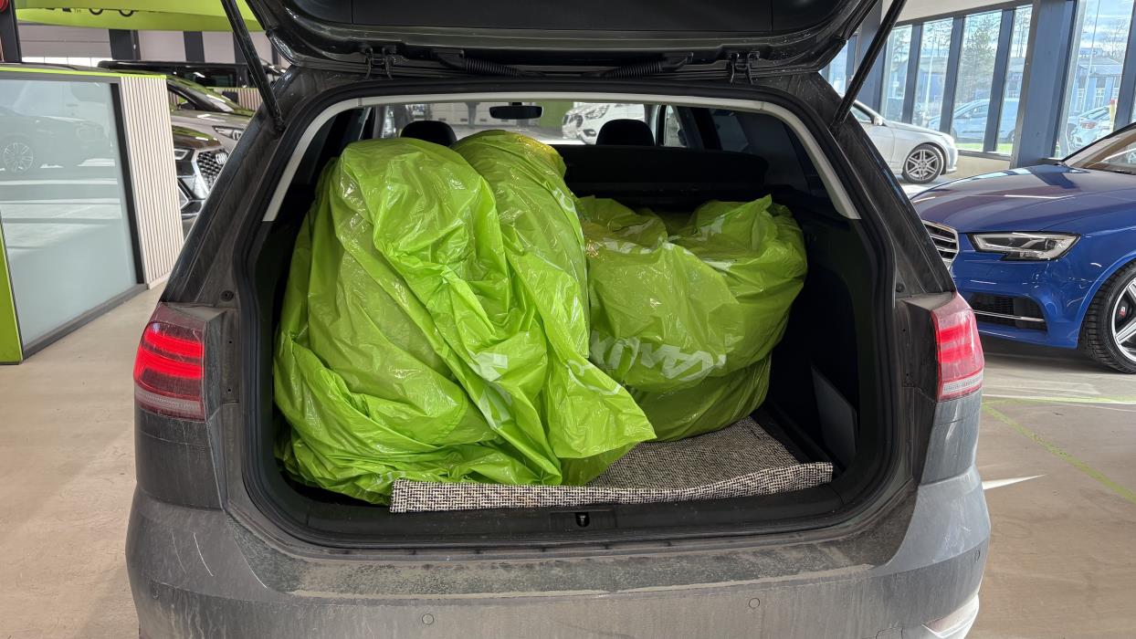 Volkswagen Golf 2019