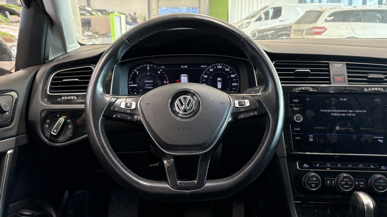 Volkswagen Golf 2019