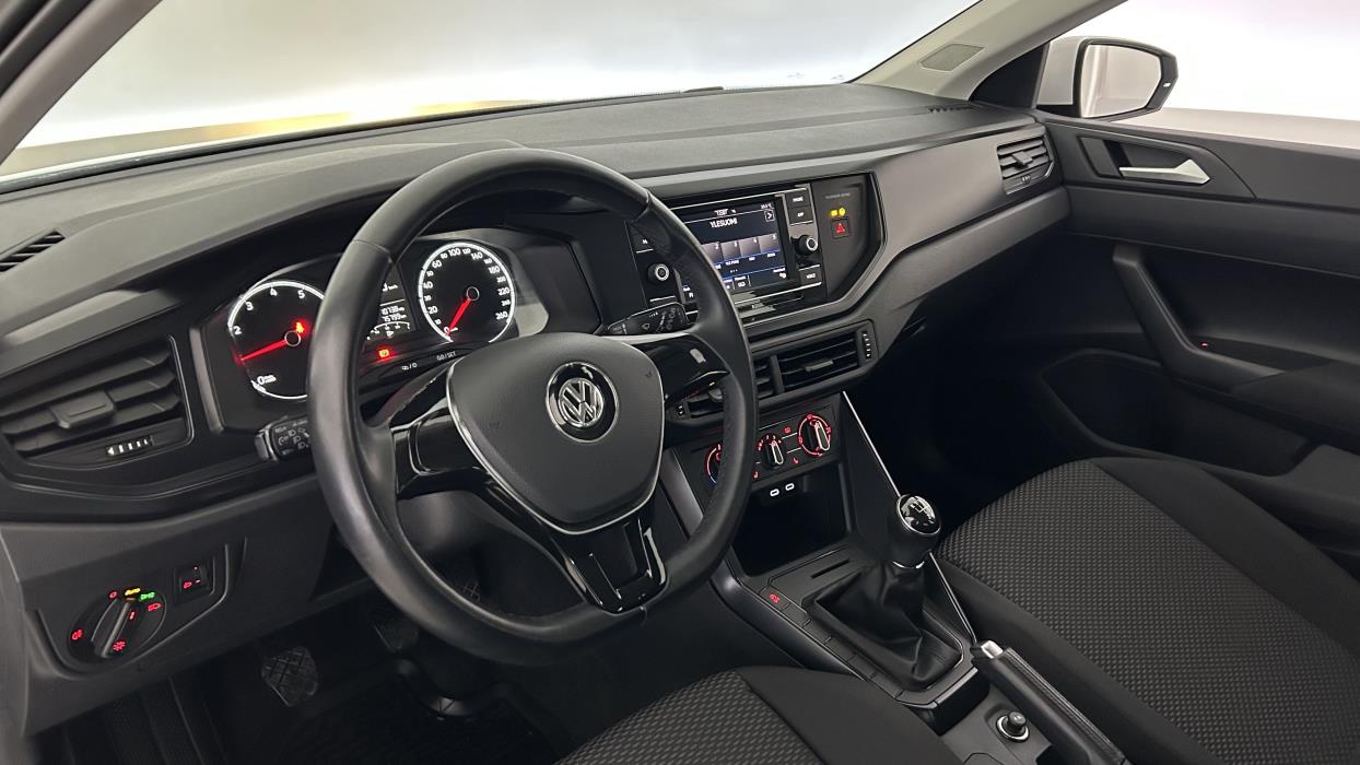 Volkswagen Polo 2020