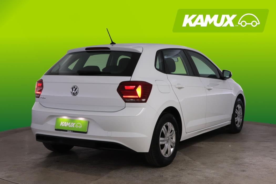 Volkswagen Polo 2020