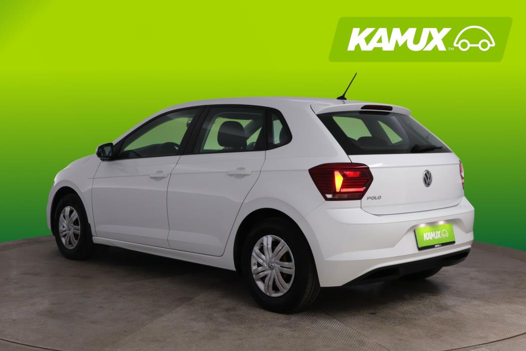 Volkswagen Polo 2020