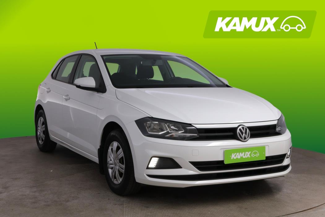 Volkswagen Polo 2020