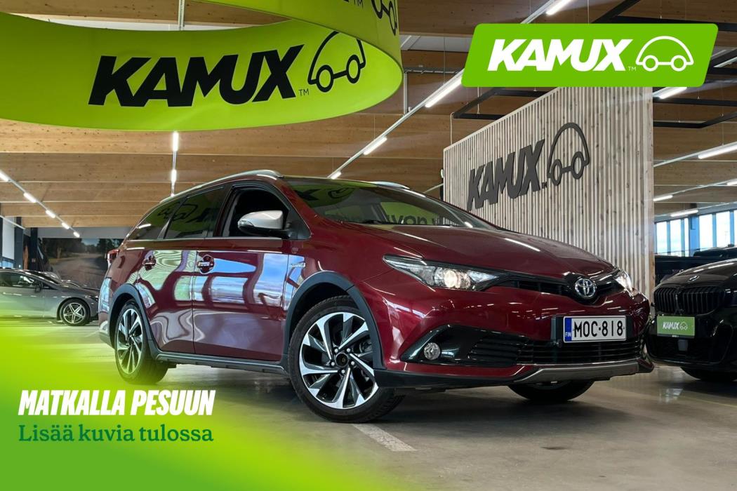 Toyota Auris 2019