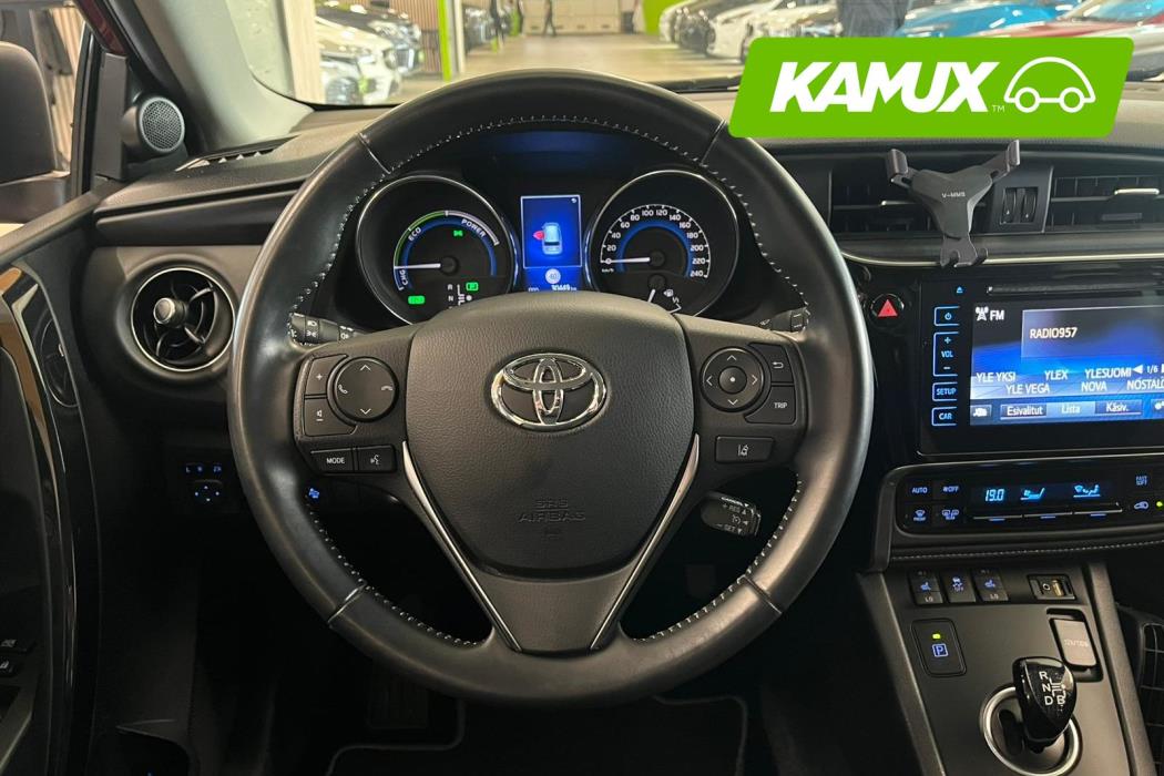 Toyota Auris 2019