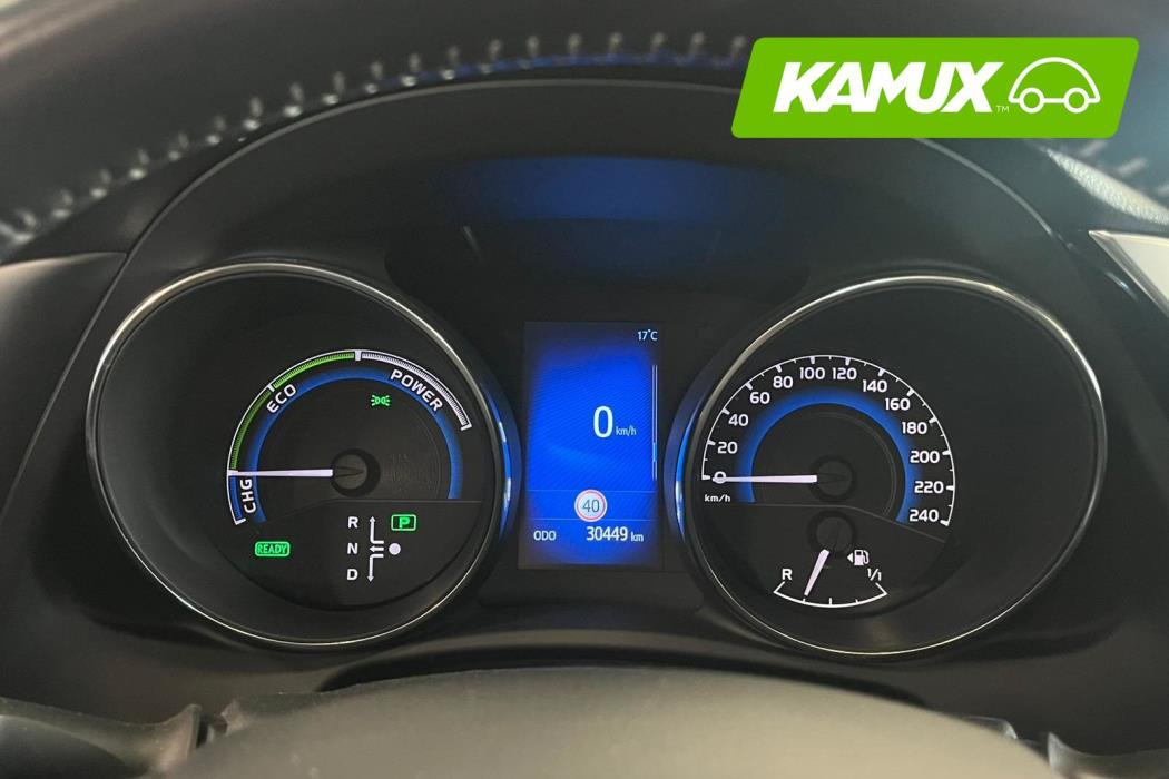 Toyota Auris 2019
