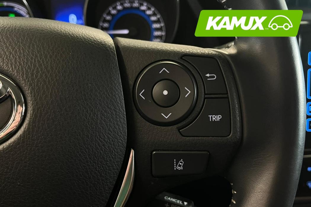 Toyota Auris 2019