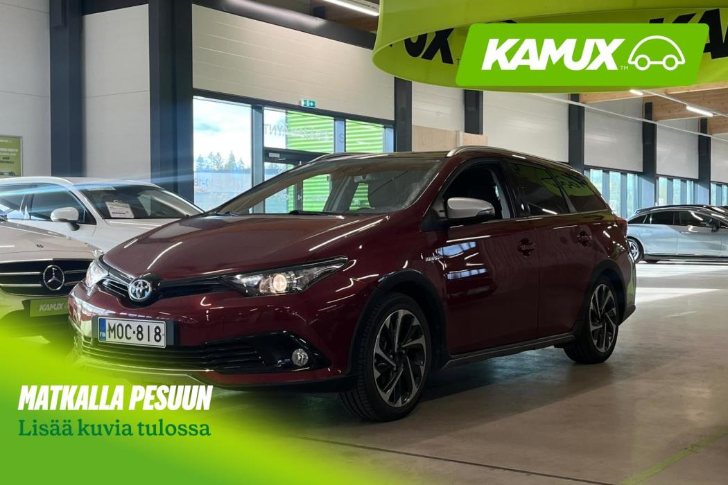 Toyota Auris 2019